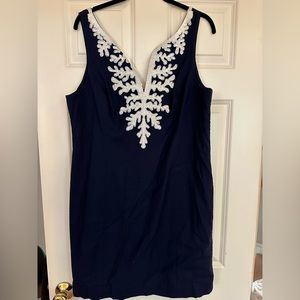 Lilly Pulitzer Gabby Shift Dress